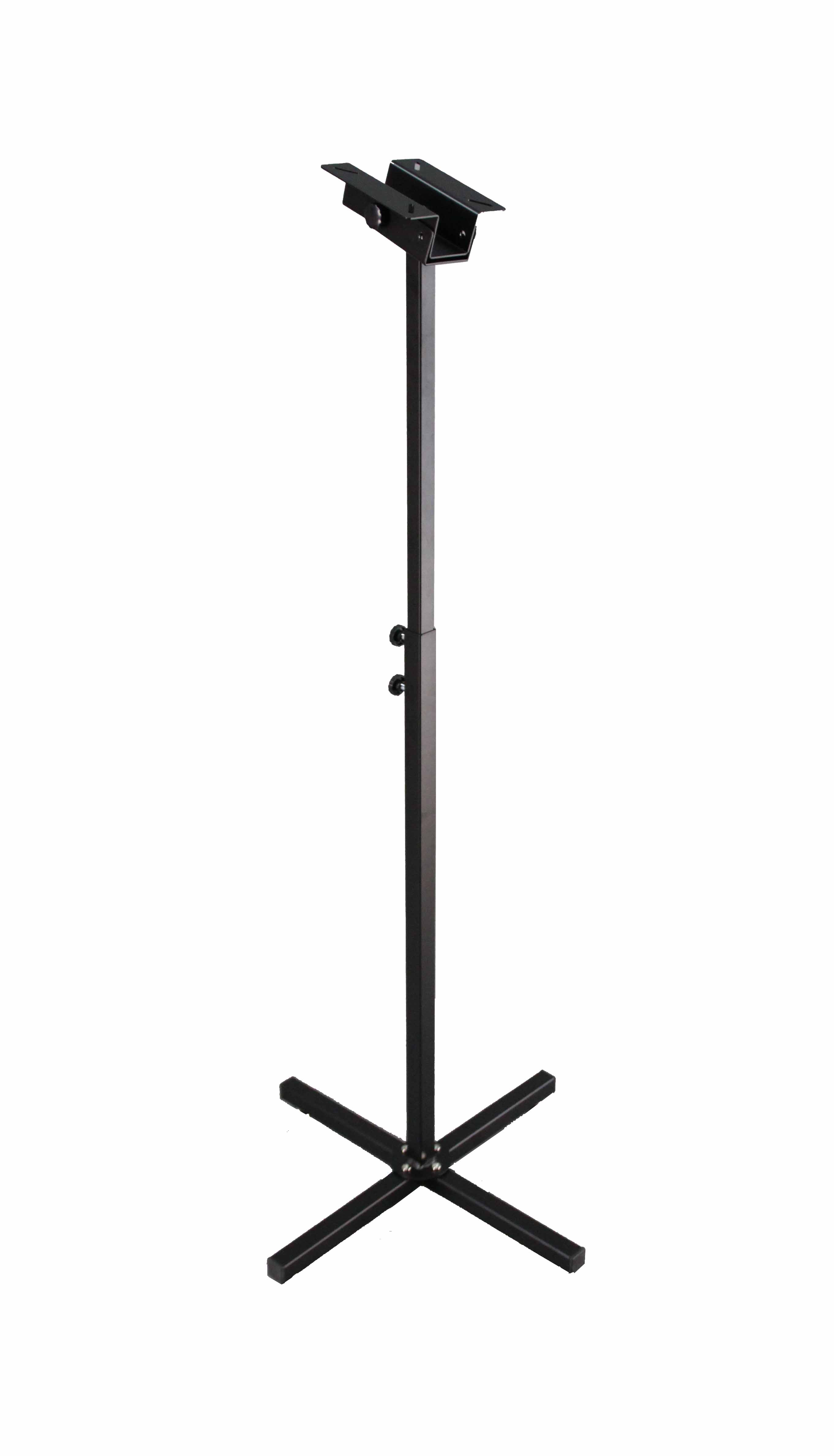 Wood Lectern Adjustable Height Metal Stand Podium Portable Pulpit Music
